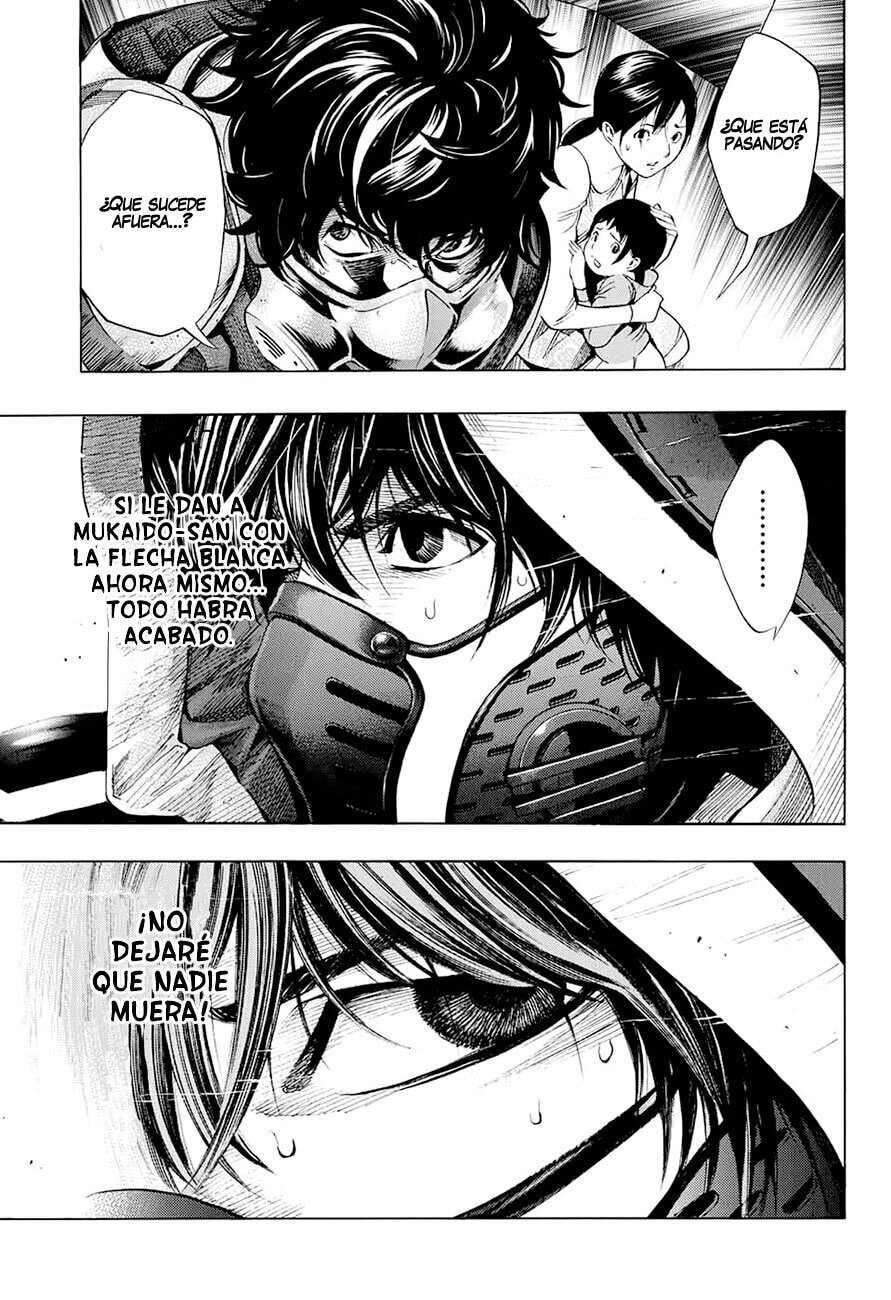 Read Platinum End ES Manga Online