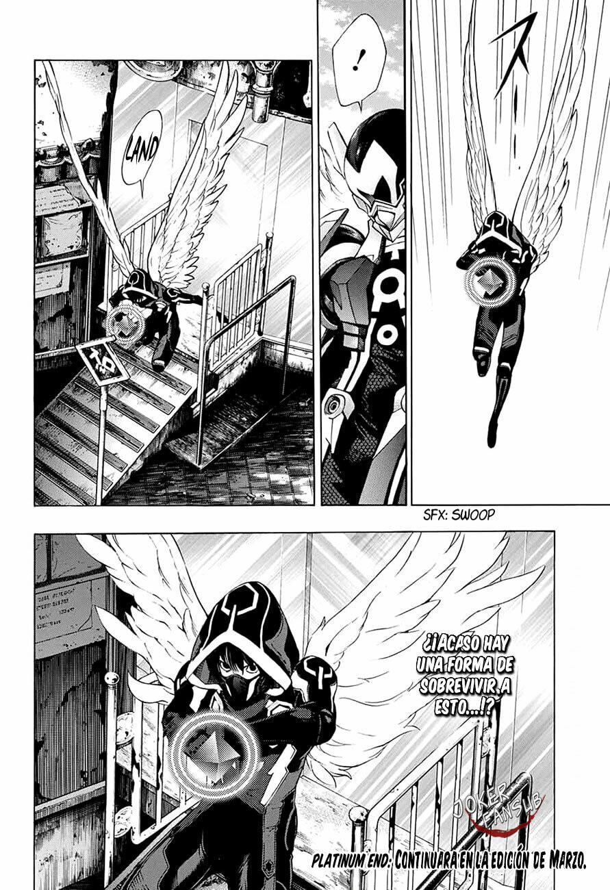 Read Platinum End ES Manga Online