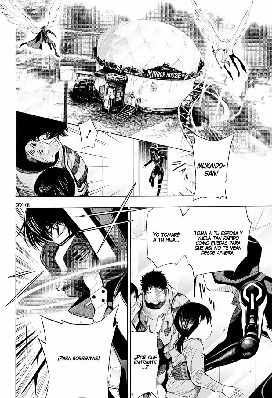 Read Platinum End ES Manga Online