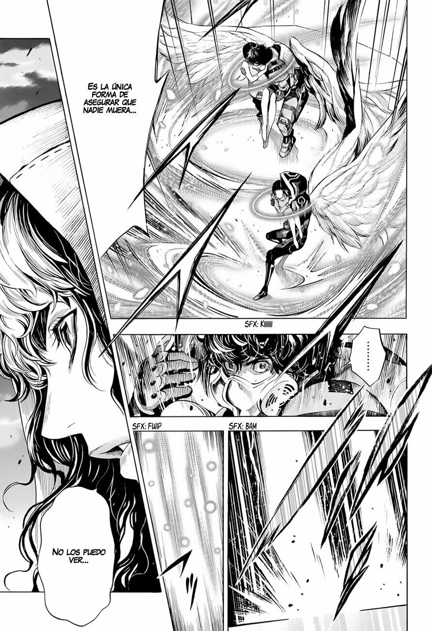 Read Platinum End ES Manga Online