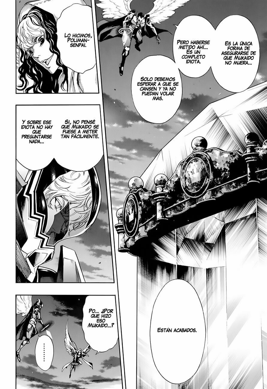 Read Platinum End ES Manga Online