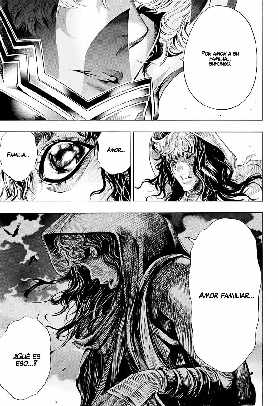 Read Platinum End ES Manga Online