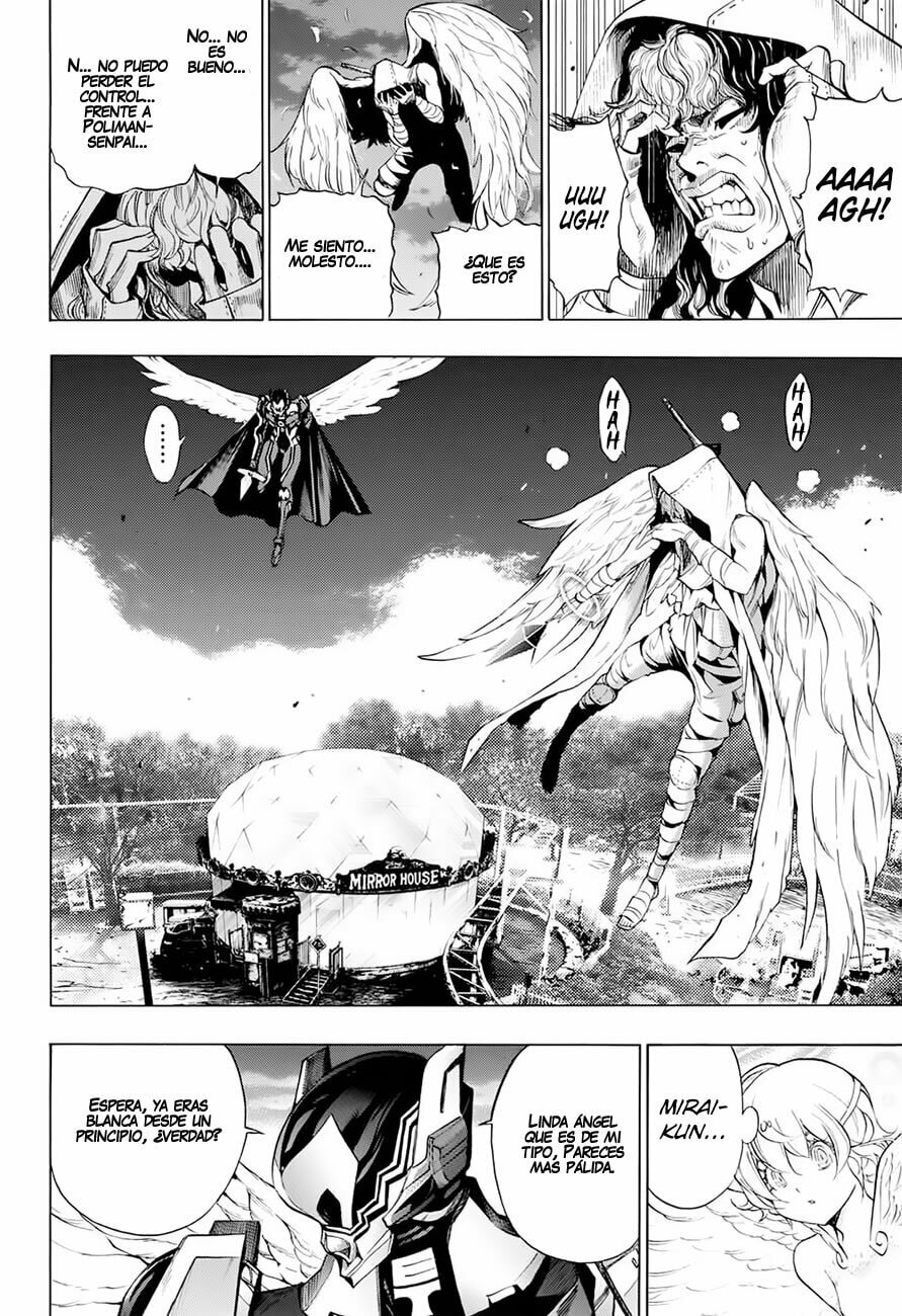 Read Platinum End ES Manga Online