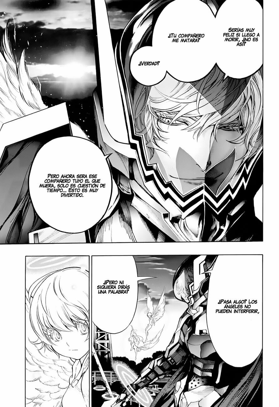 Read Platinum End ES Manga Online