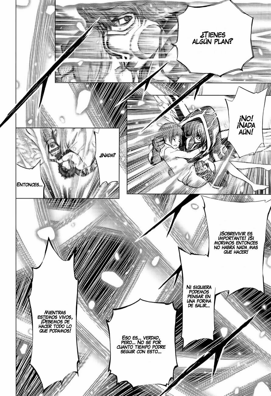 Read Platinum End ES Manga Online