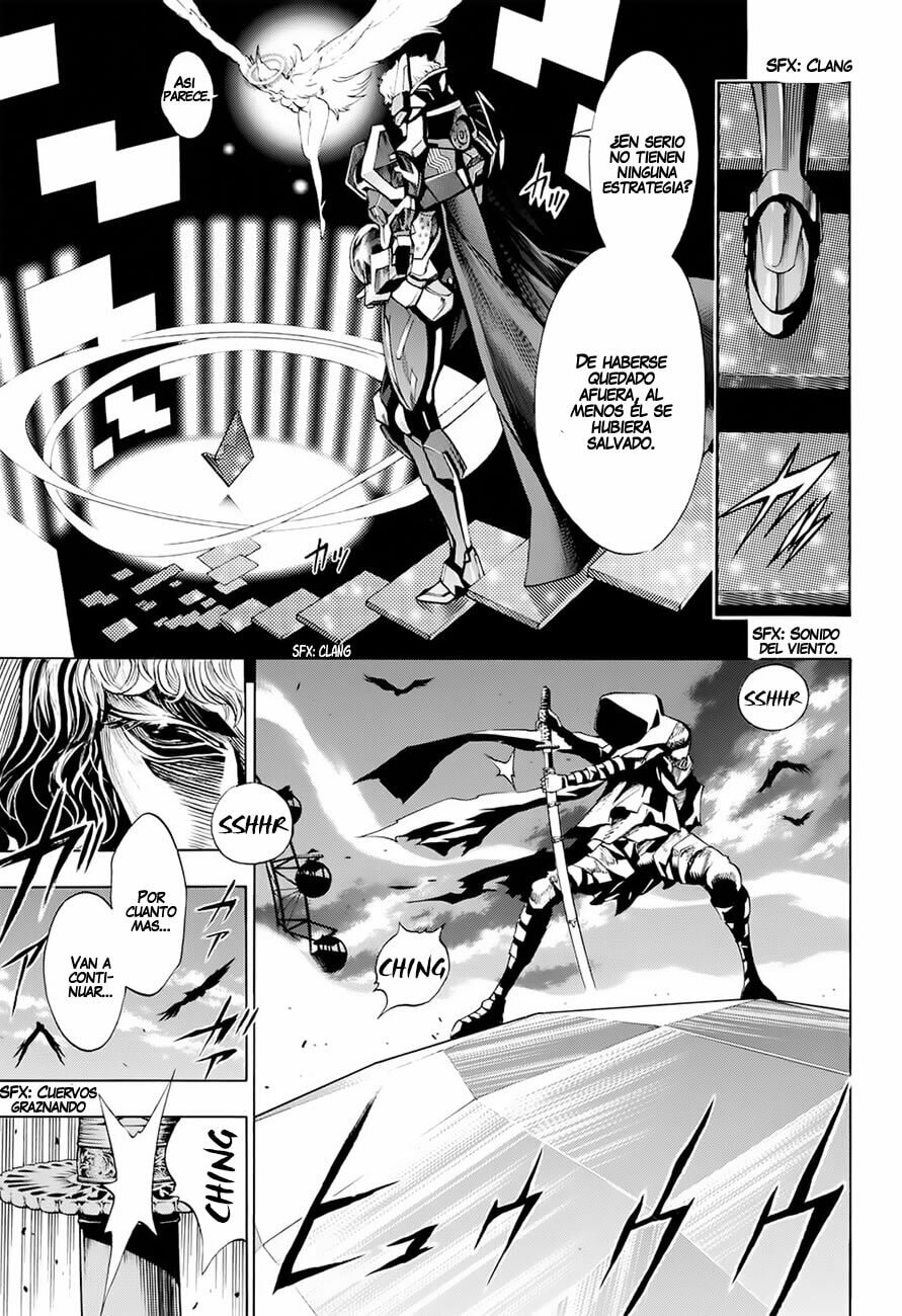 Read Platinum End ES Manga Online