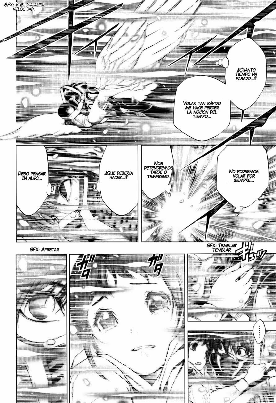 Read Platinum End ES Manga Online