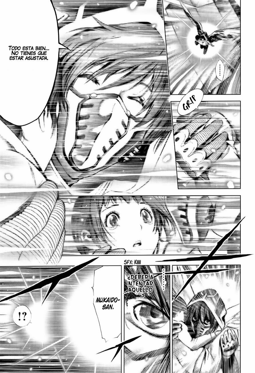 Read Platinum End ES Manga Online