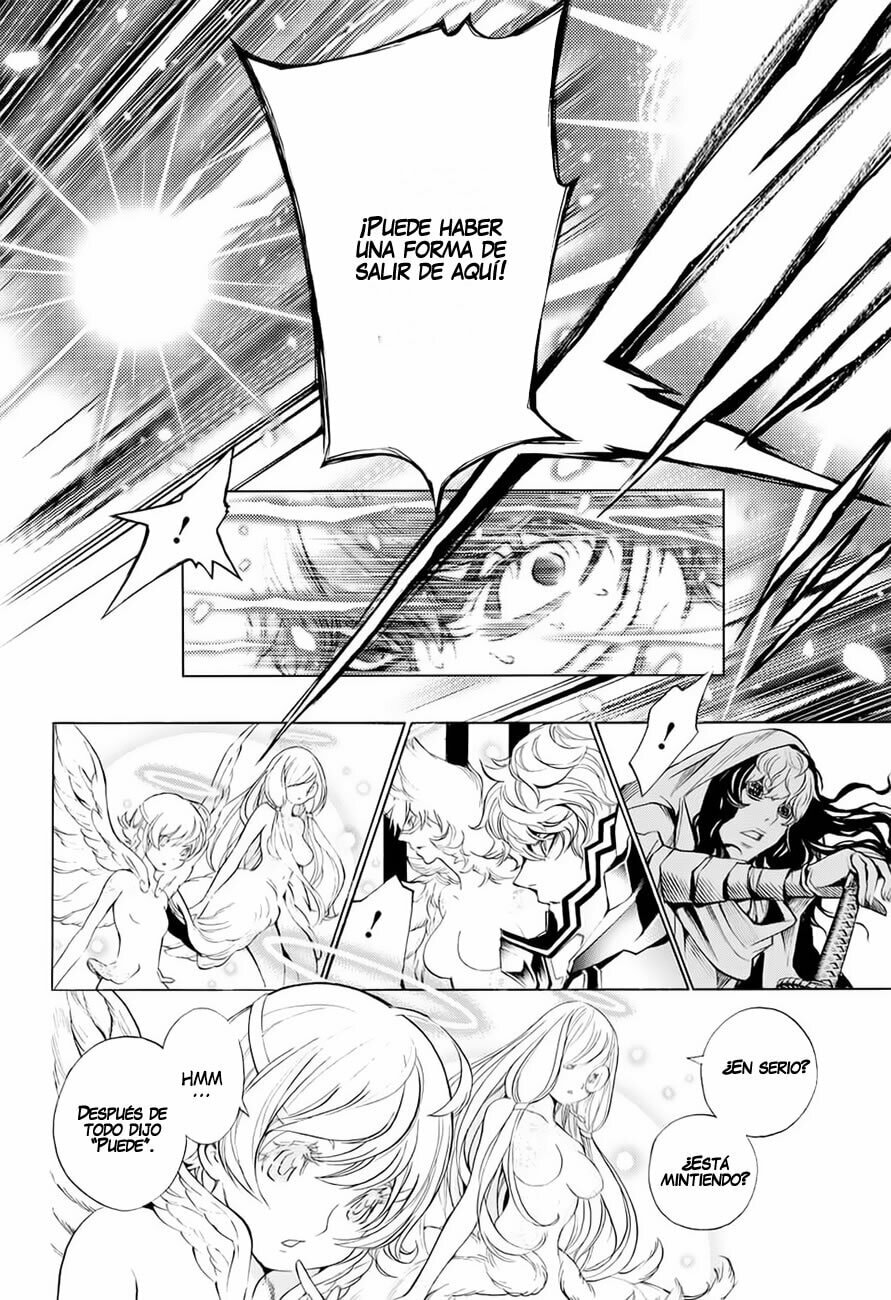 Read Platinum End ES Manga Online