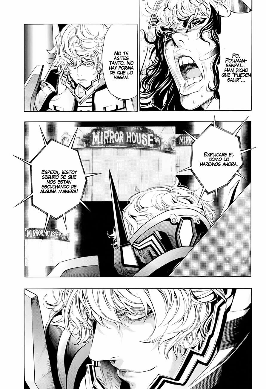 Read Platinum End ES Manga Online