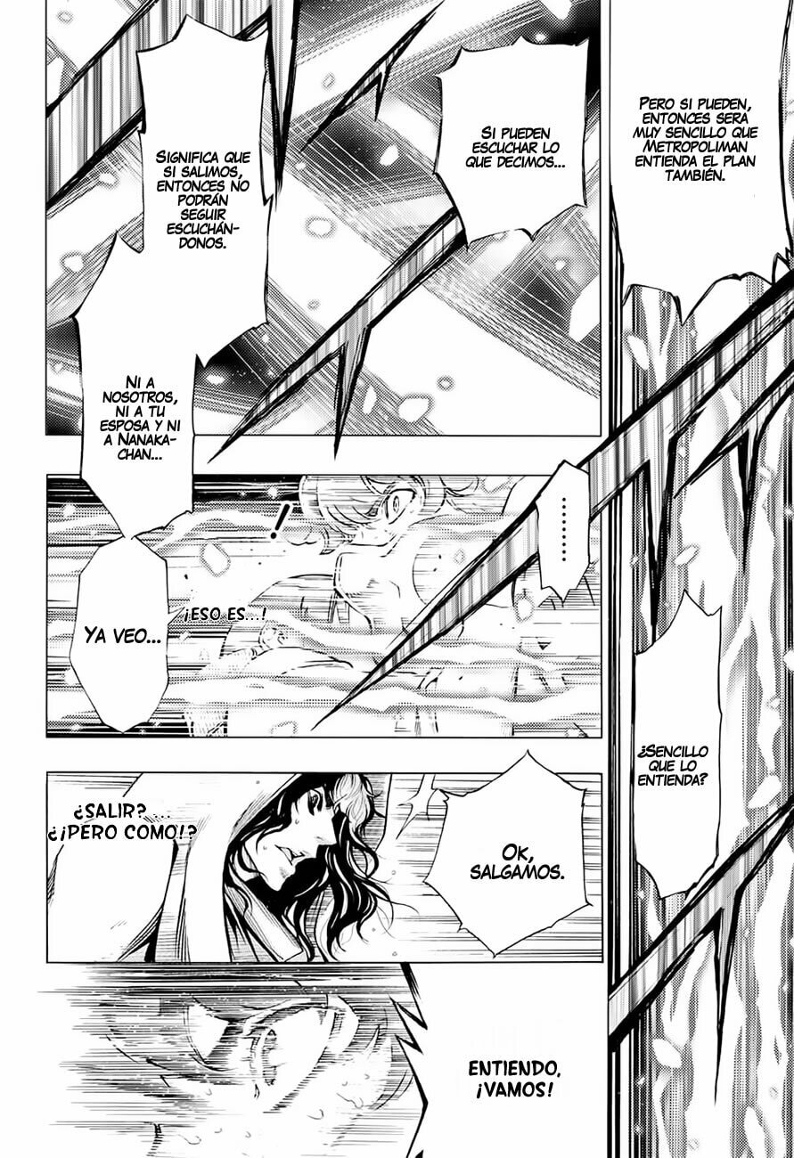 Read Platinum End ES Manga Online