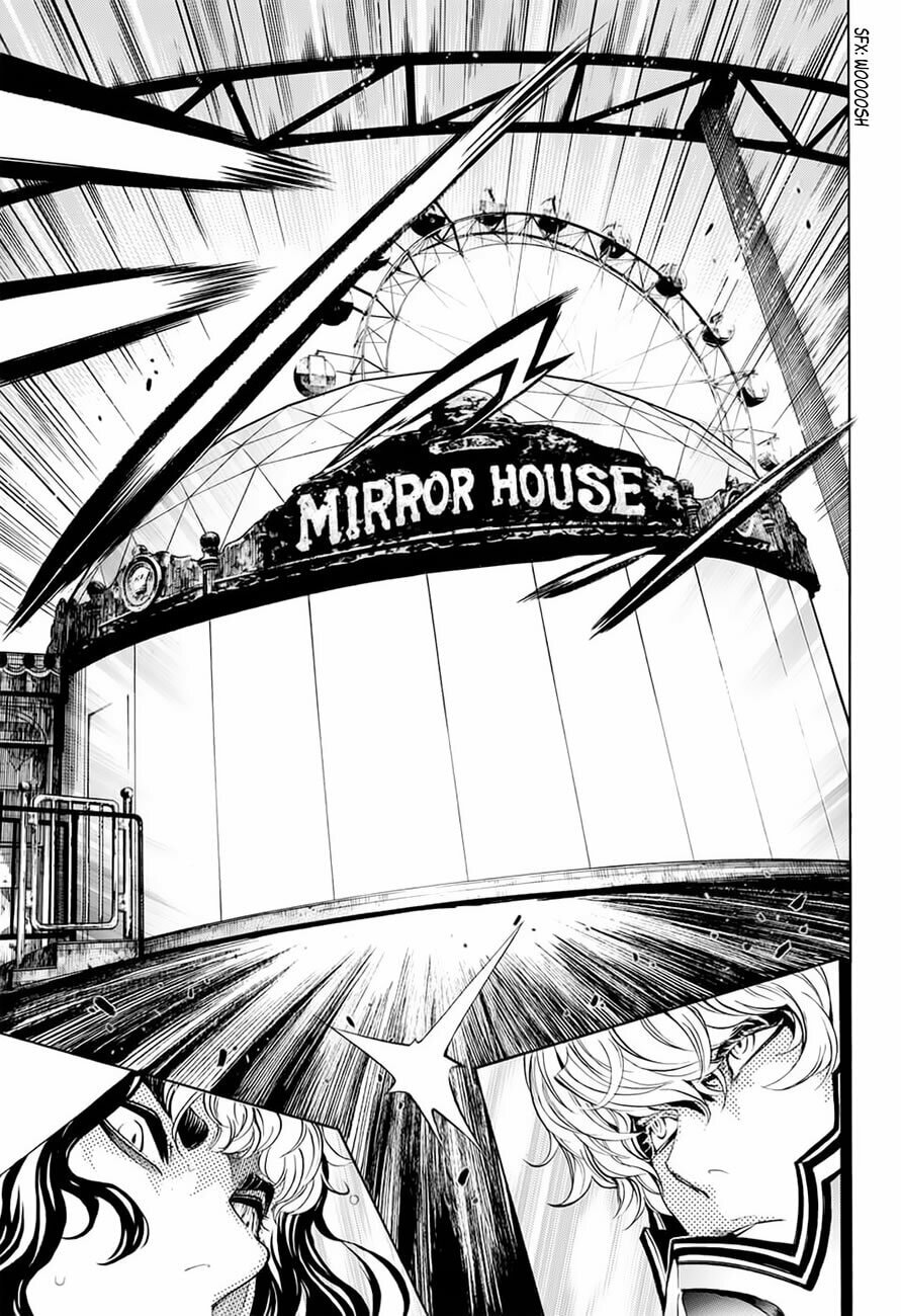Read Platinum End ES Manga Online