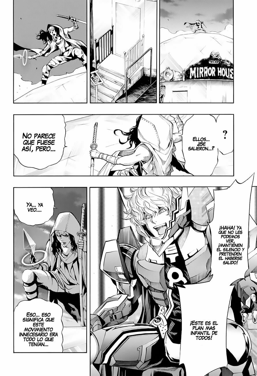 Read Platinum End ES Manga Online