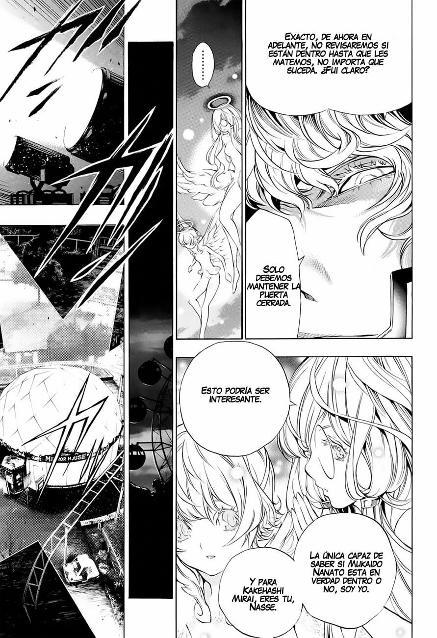 Read Platinum End ES Manga Online
