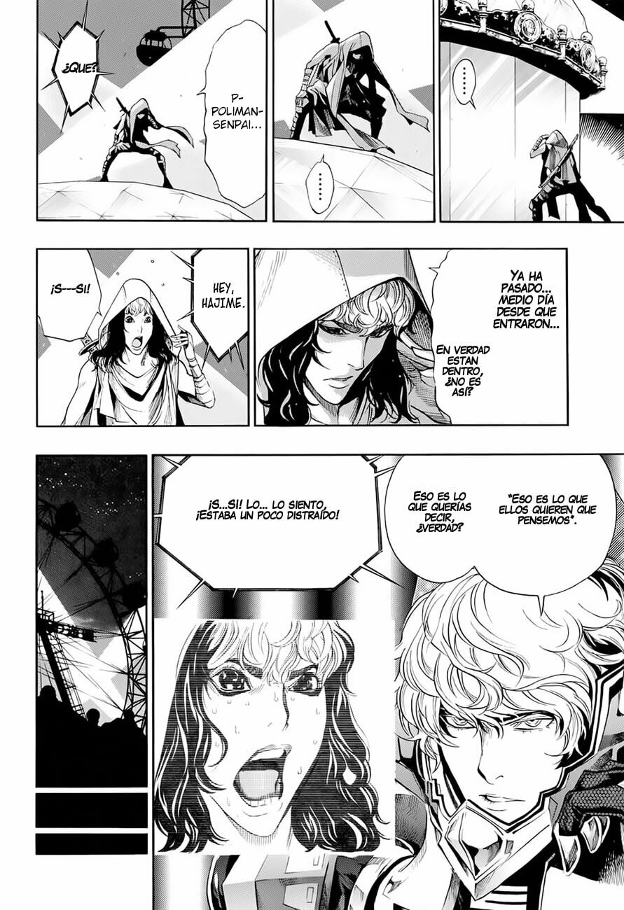 Read Platinum End ES Manga Online