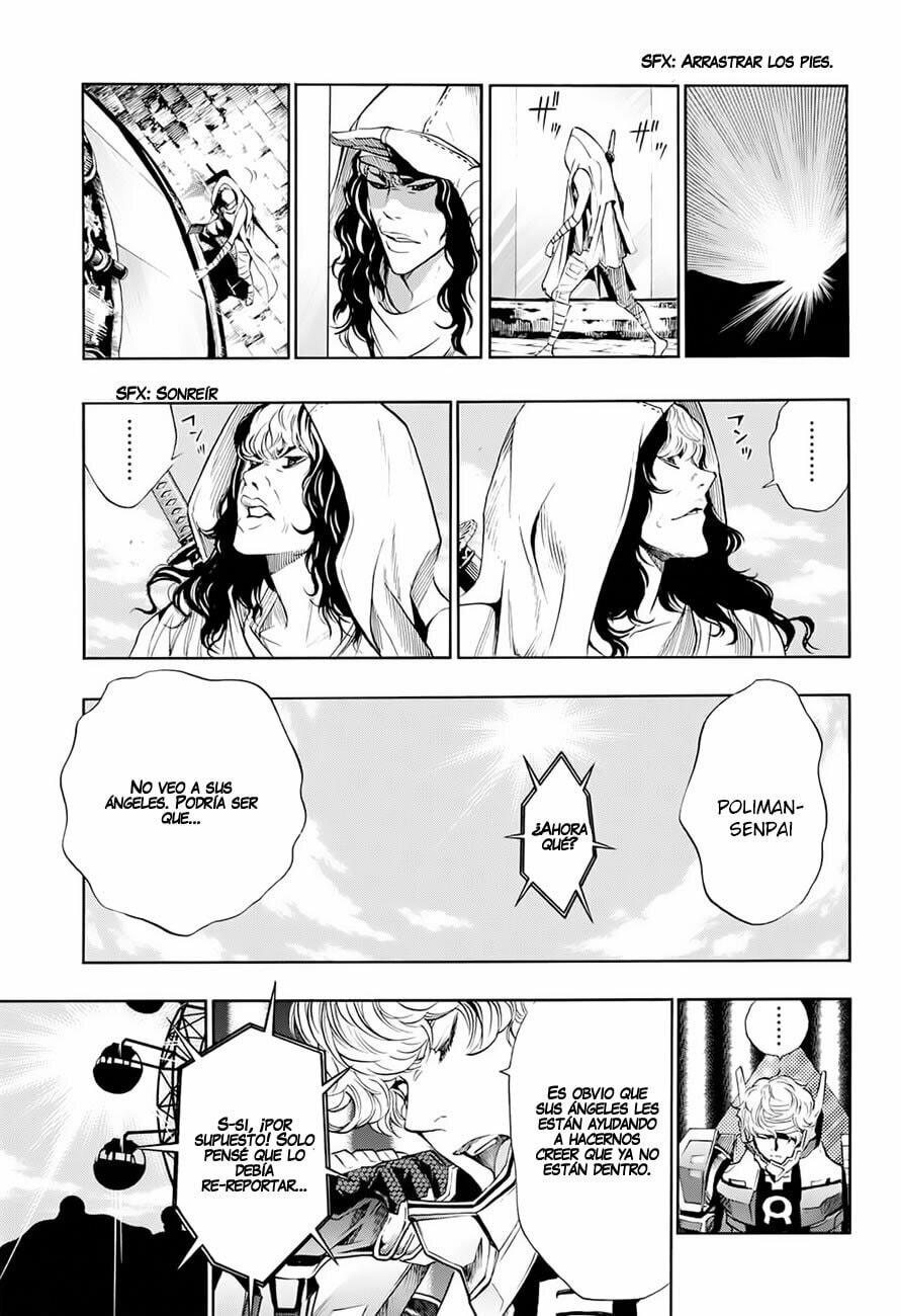 Read Platinum End ES Manga Online