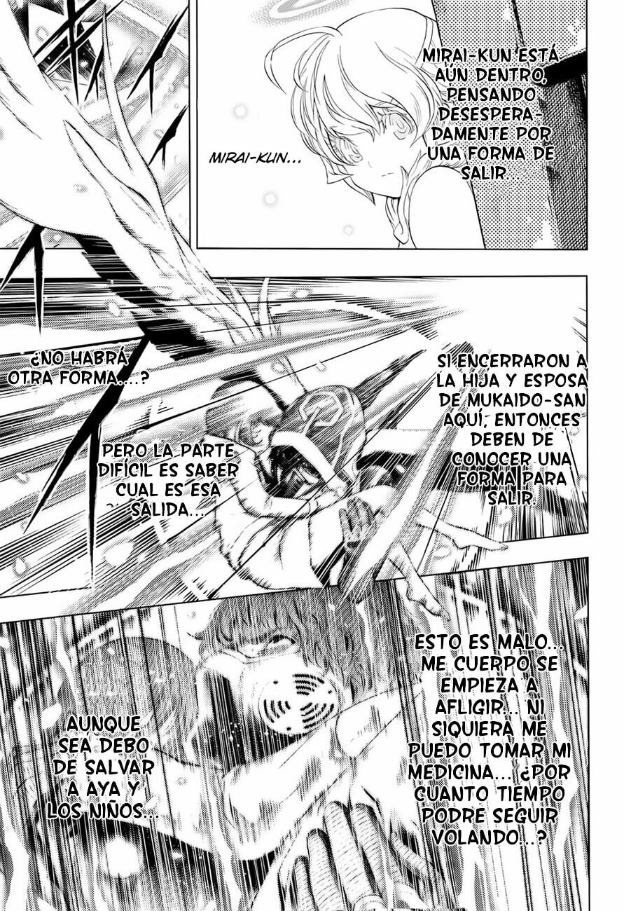 Read Platinum End ES Manga Online