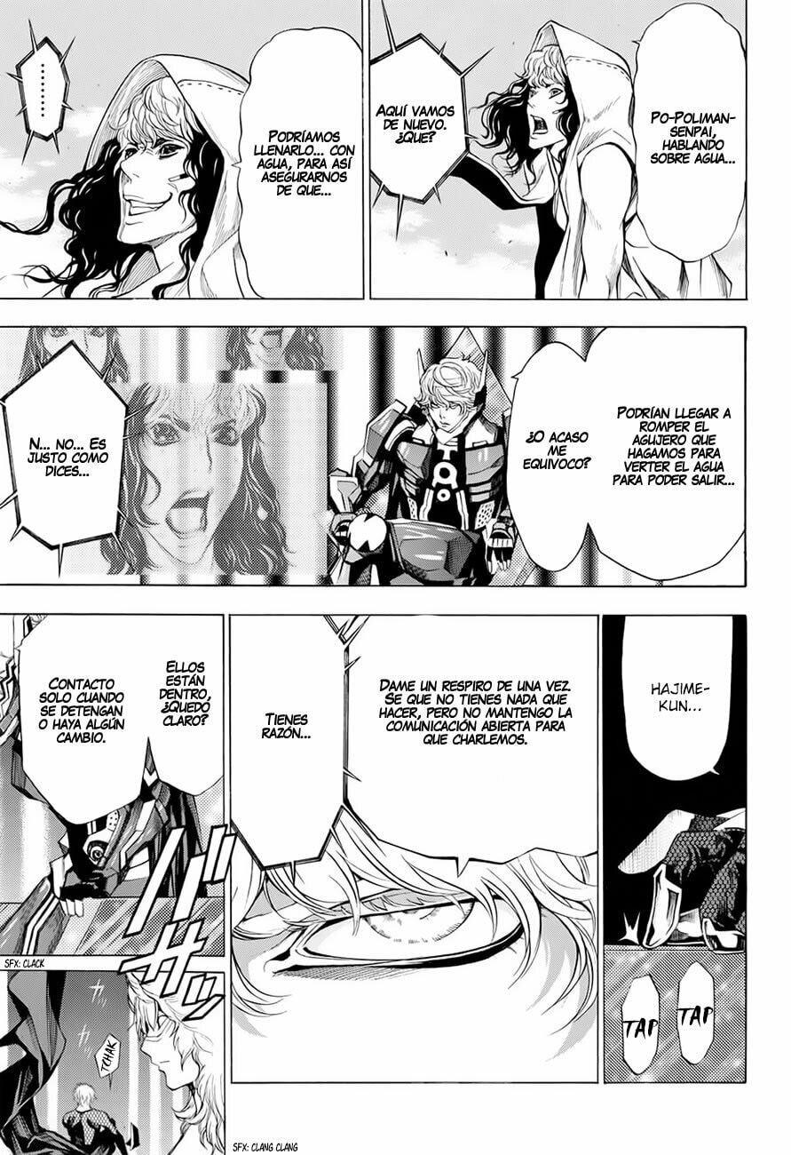 Read Platinum End ES Manga Online