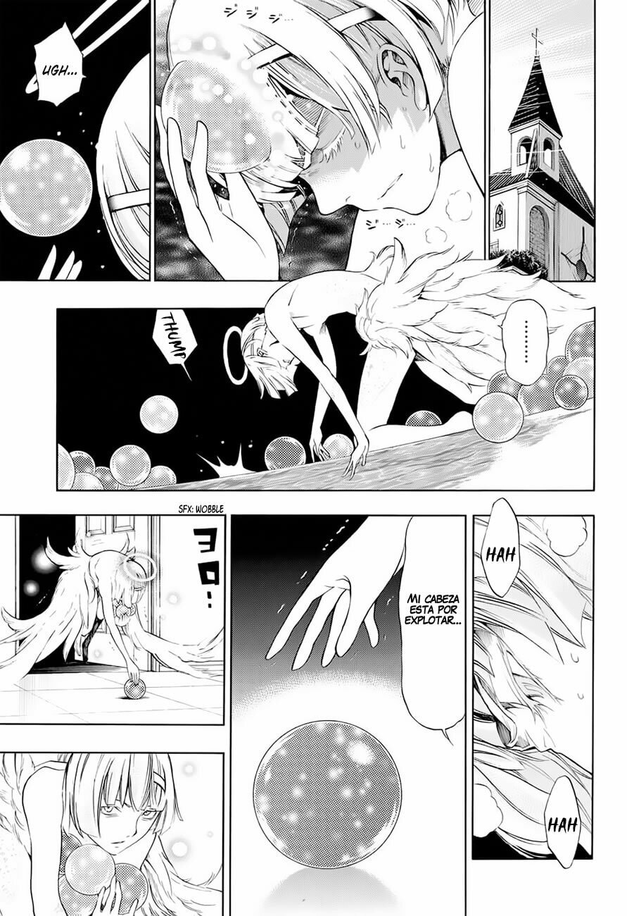 Read Platinum End ES Manga Online