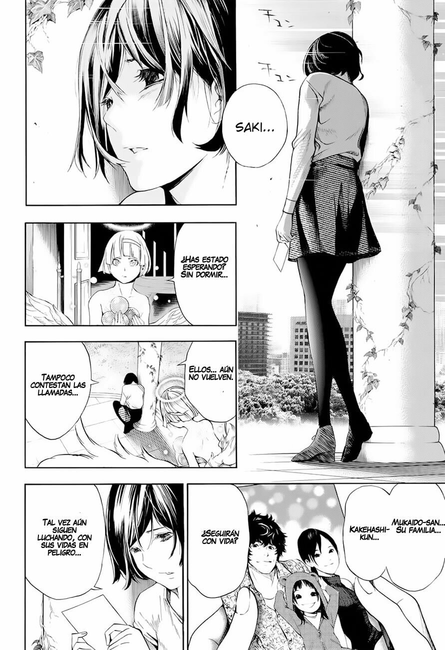 Read Platinum End ES Manga Online