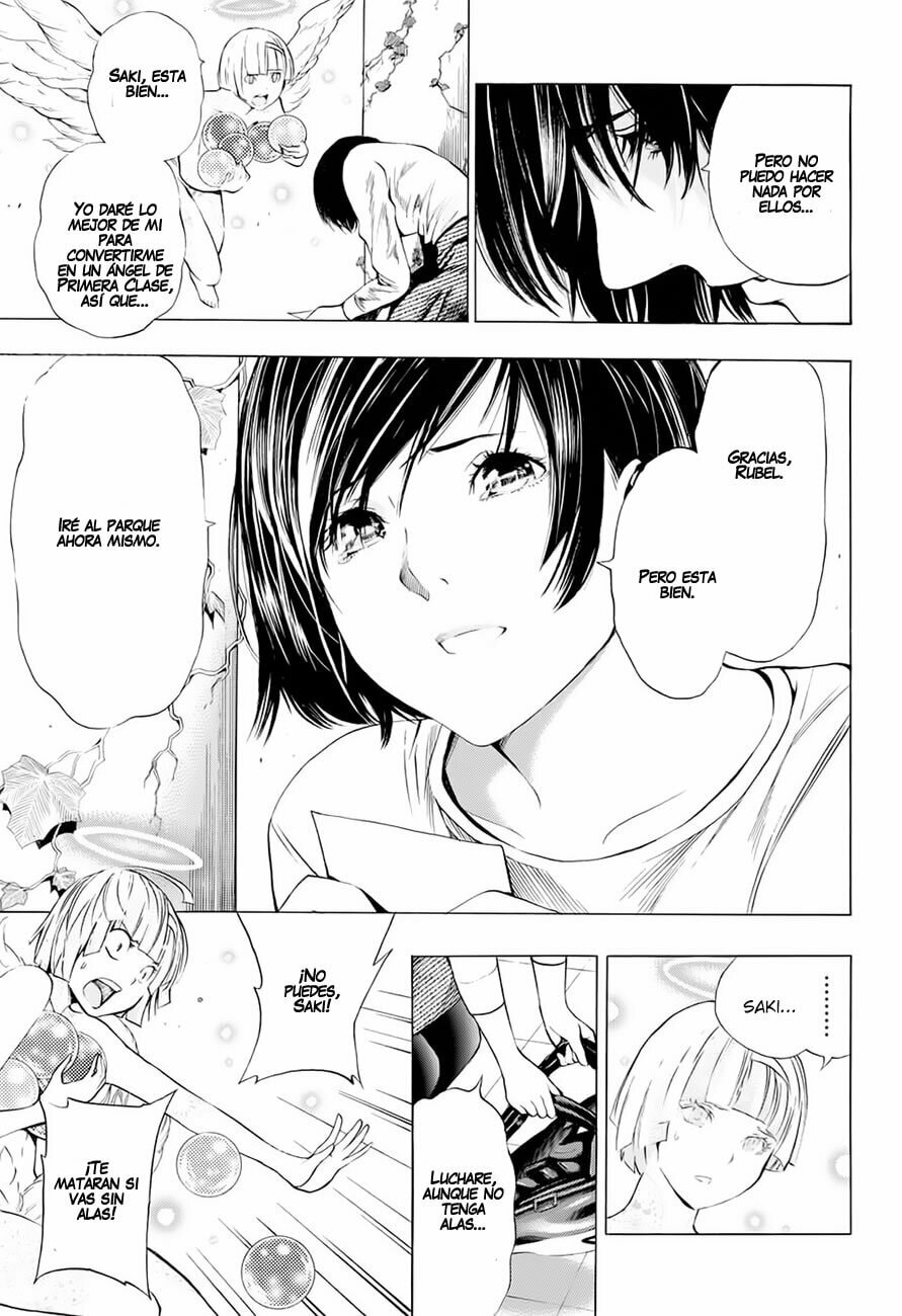 Read Platinum End ES Manga Online