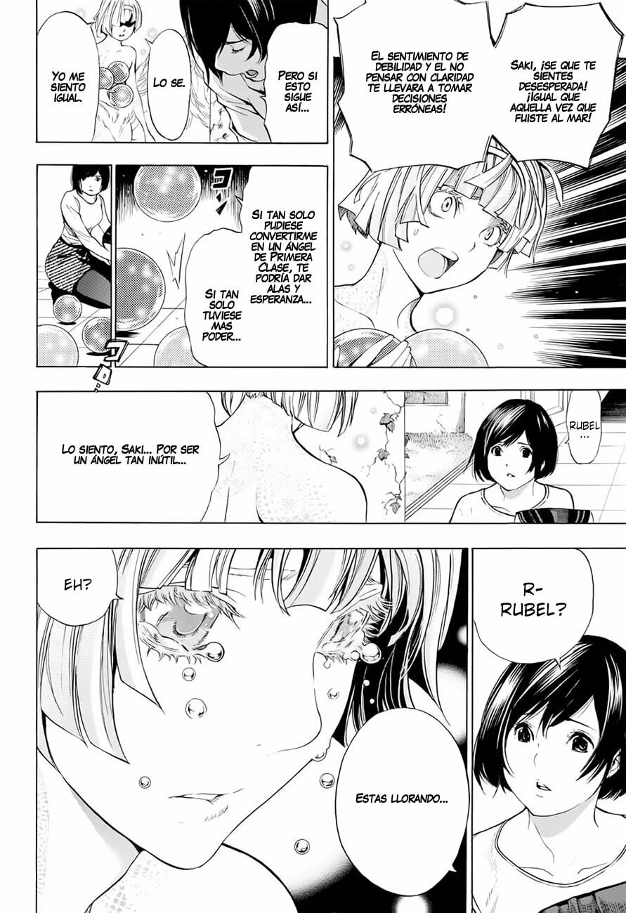 Read Platinum End ES Manga Online