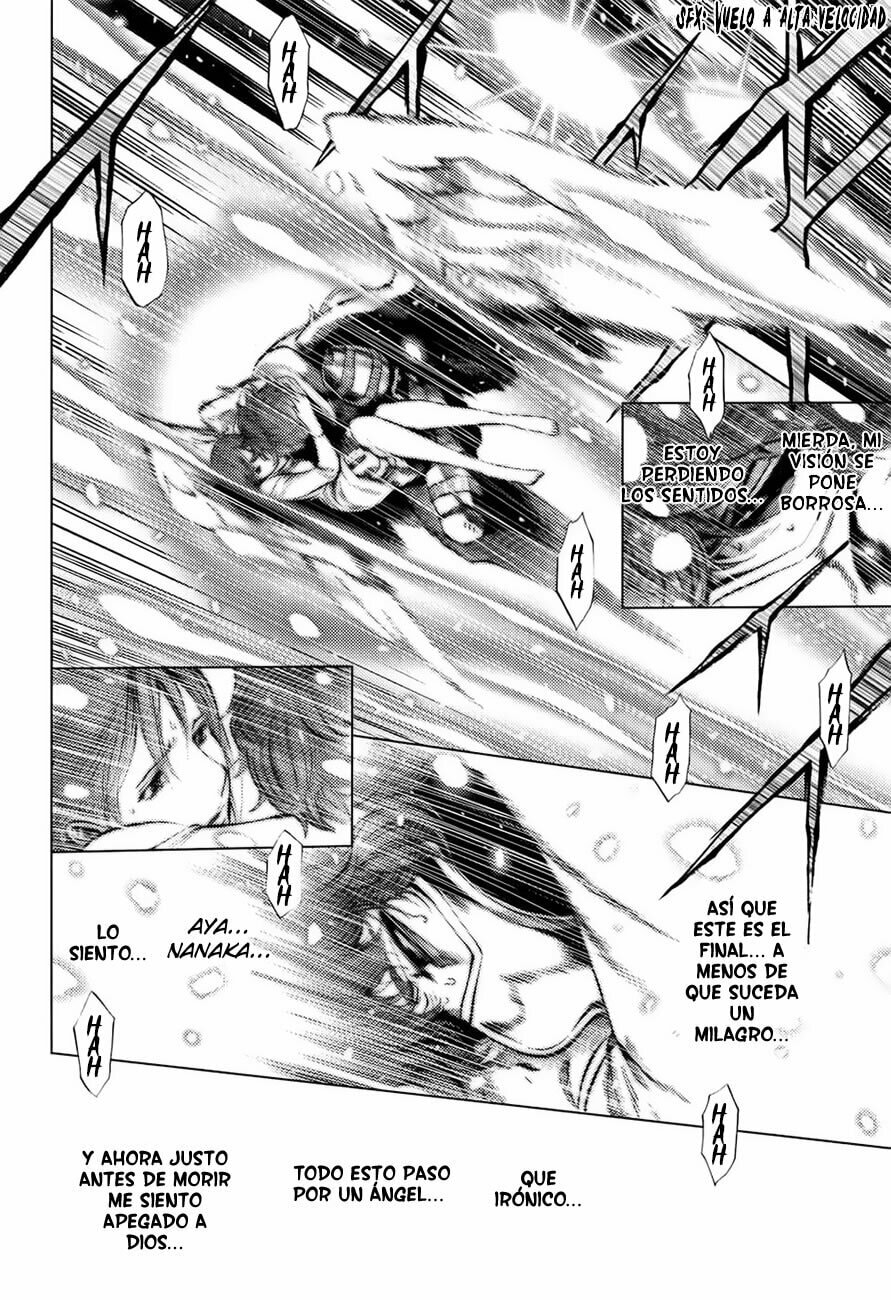 Read Platinum End ES Manga Online