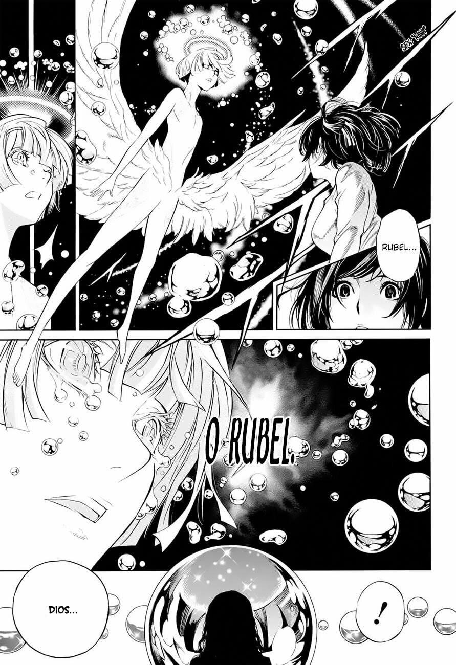 Read Platinum End ES Manga Online