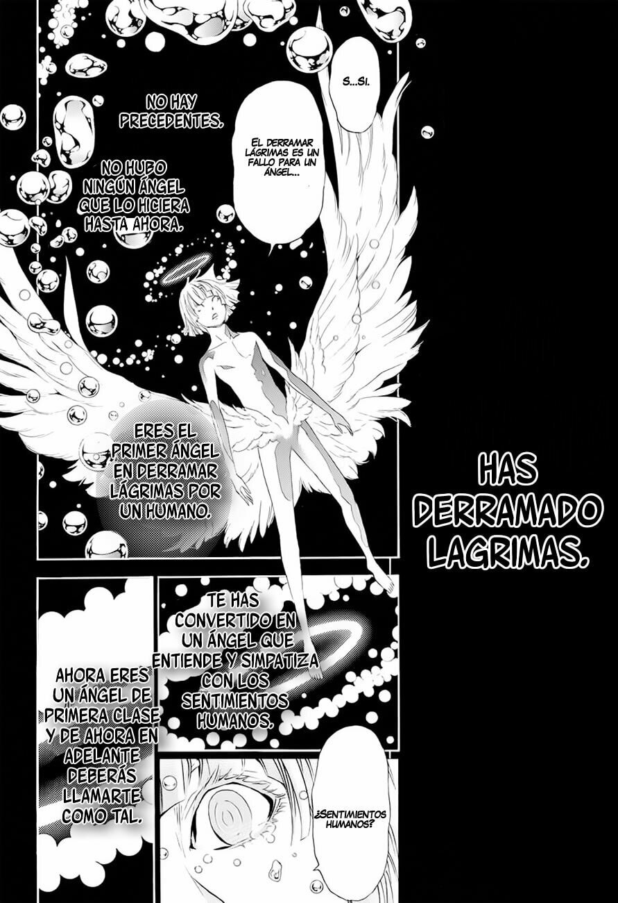 Read Platinum End ES Manga Online