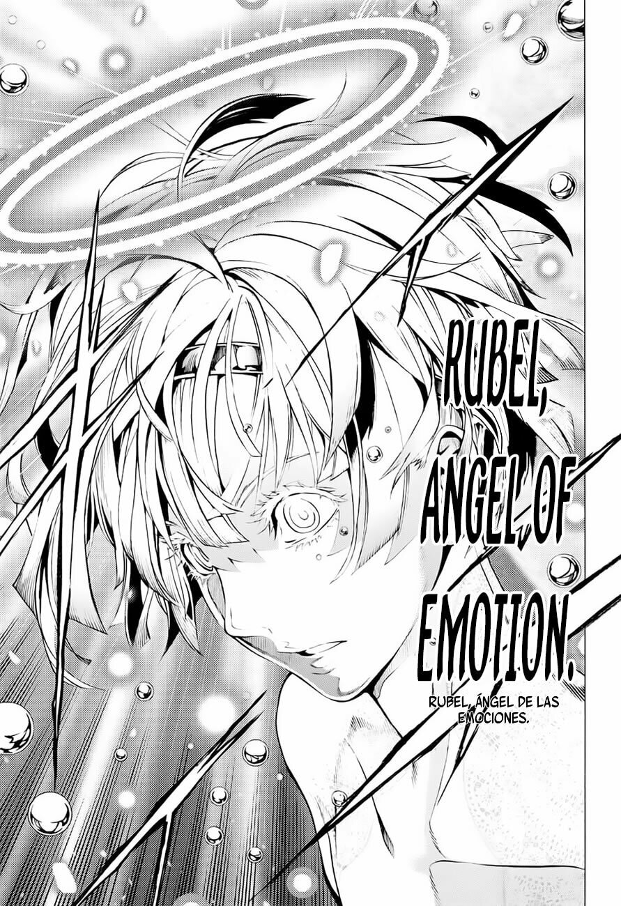 Read Platinum End ES Manga Online