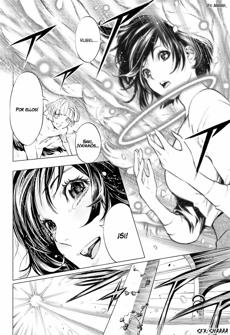 Read Platinum End ES Manga Online