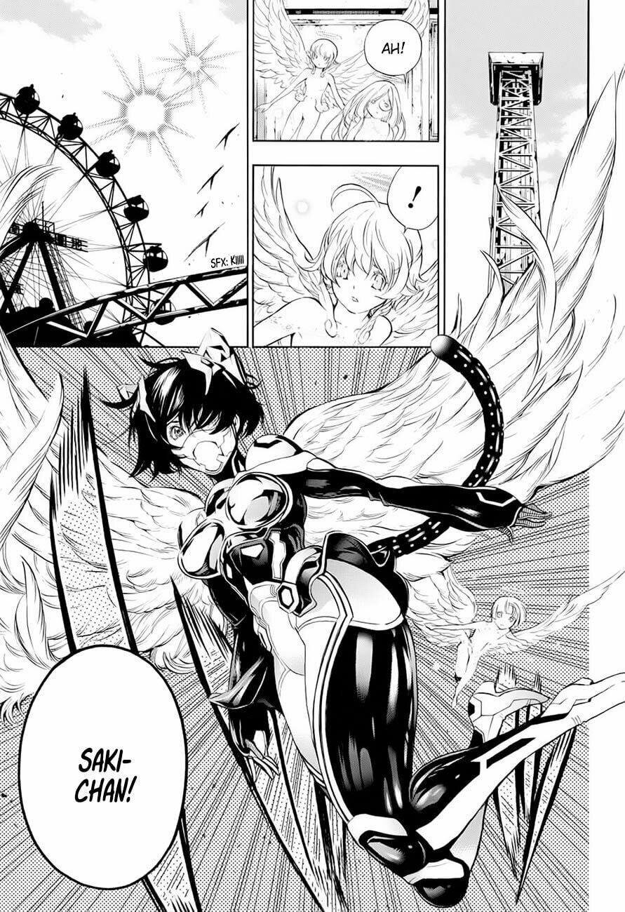 Read Platinum End ES Manga Online