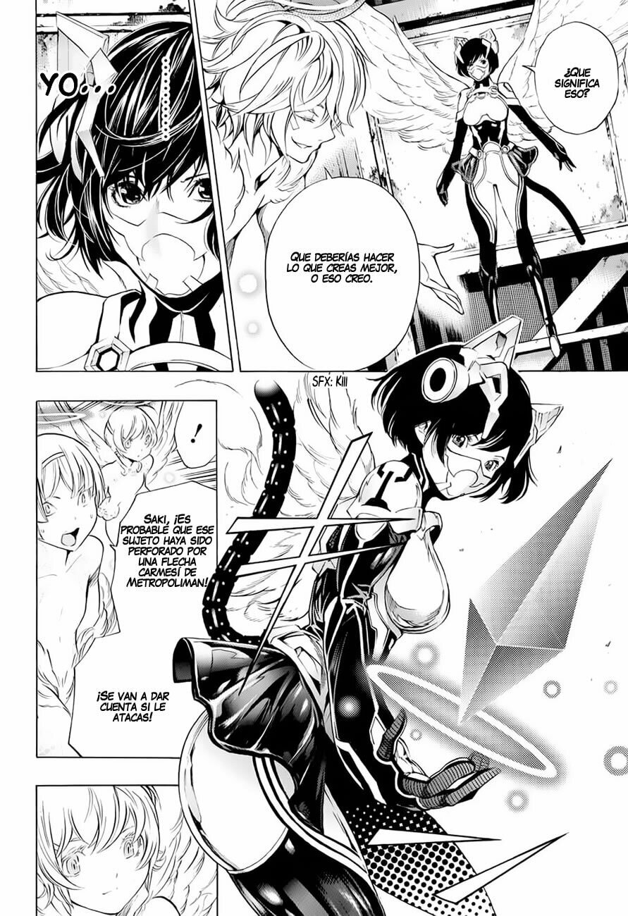 Read Platinum End ES Manga Online