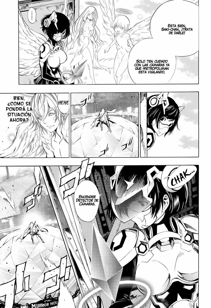 Read Platinum End ES Manga Online