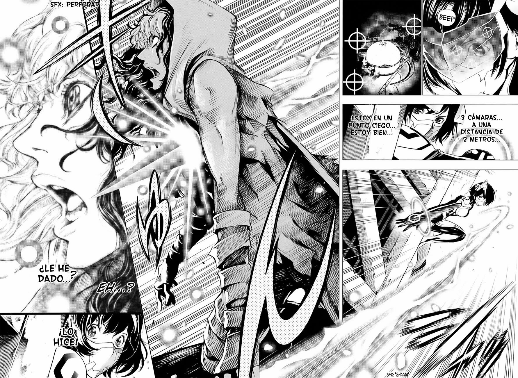 Read Platinum End ES Manga Online