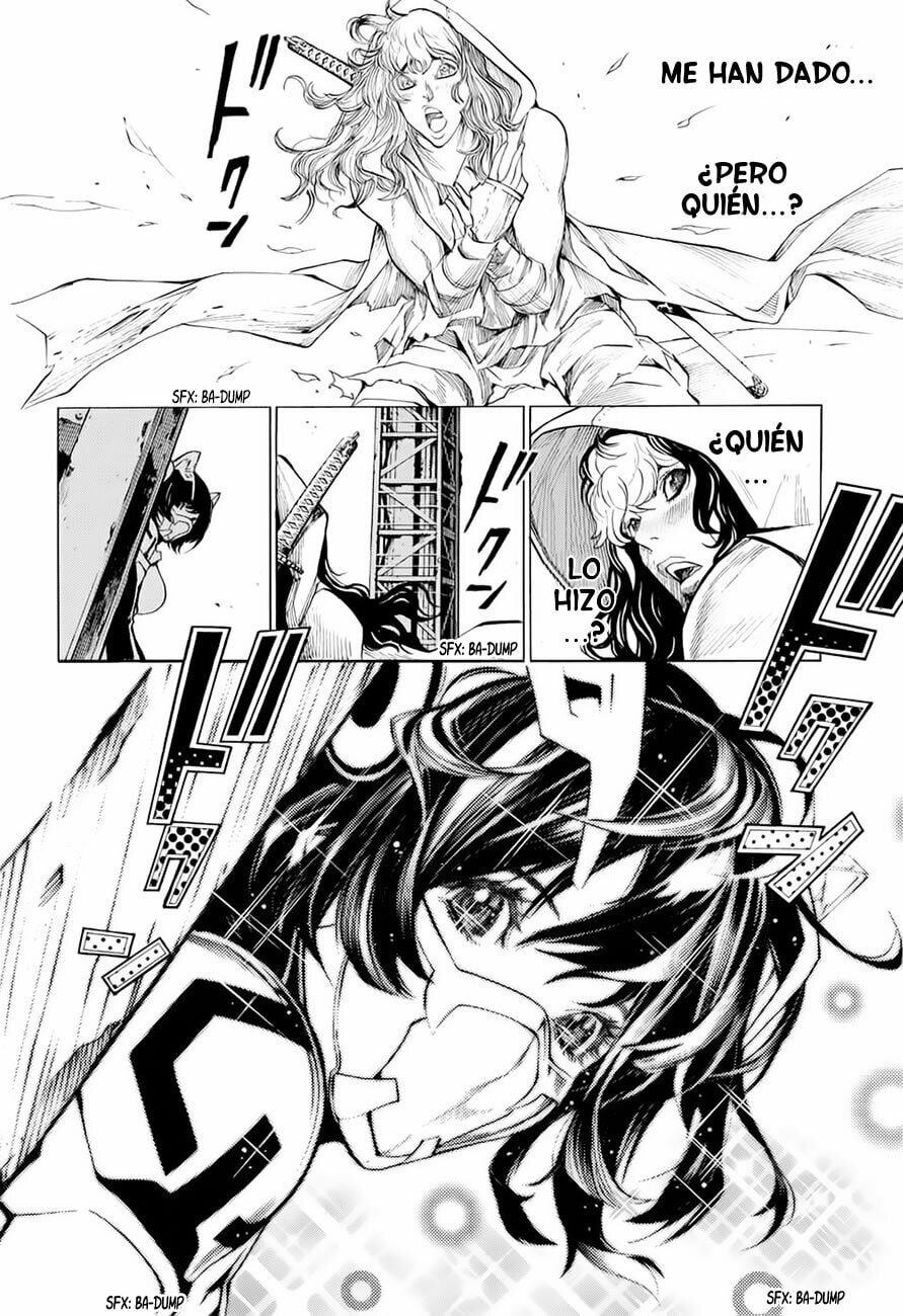 Read Platinum End ES Manga Online