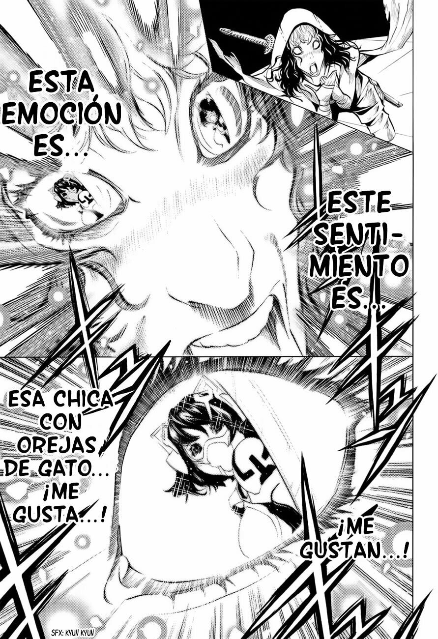 Read Platinum End ES Manga Online
