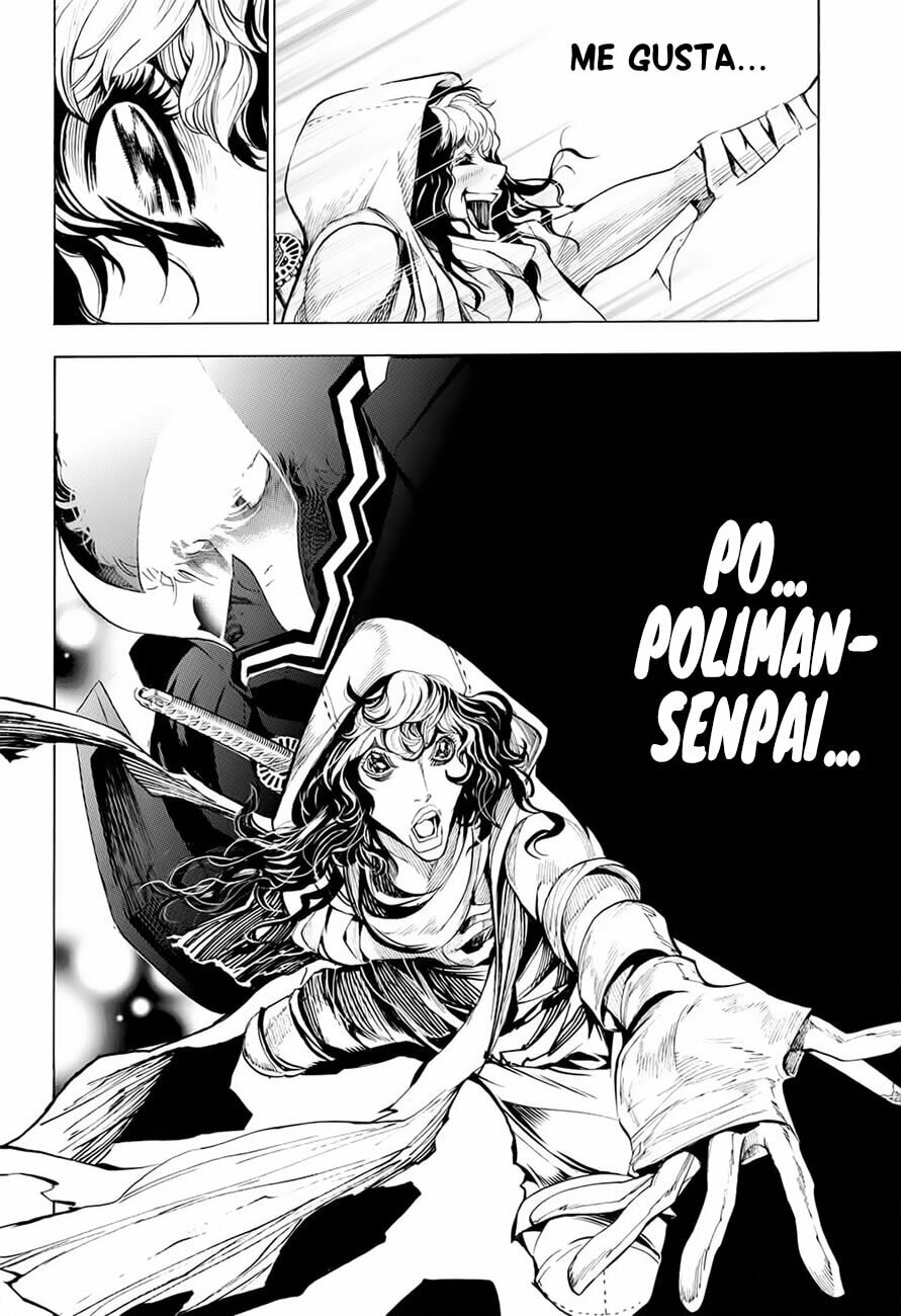 Read Platinum End ES Manga Online