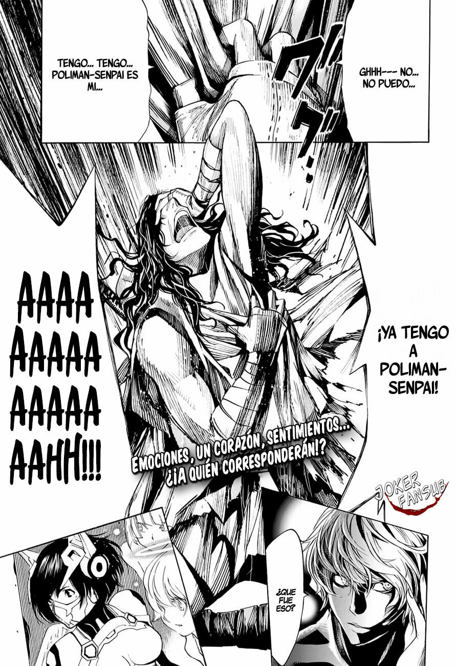 Read Platinum End ES Manga Online