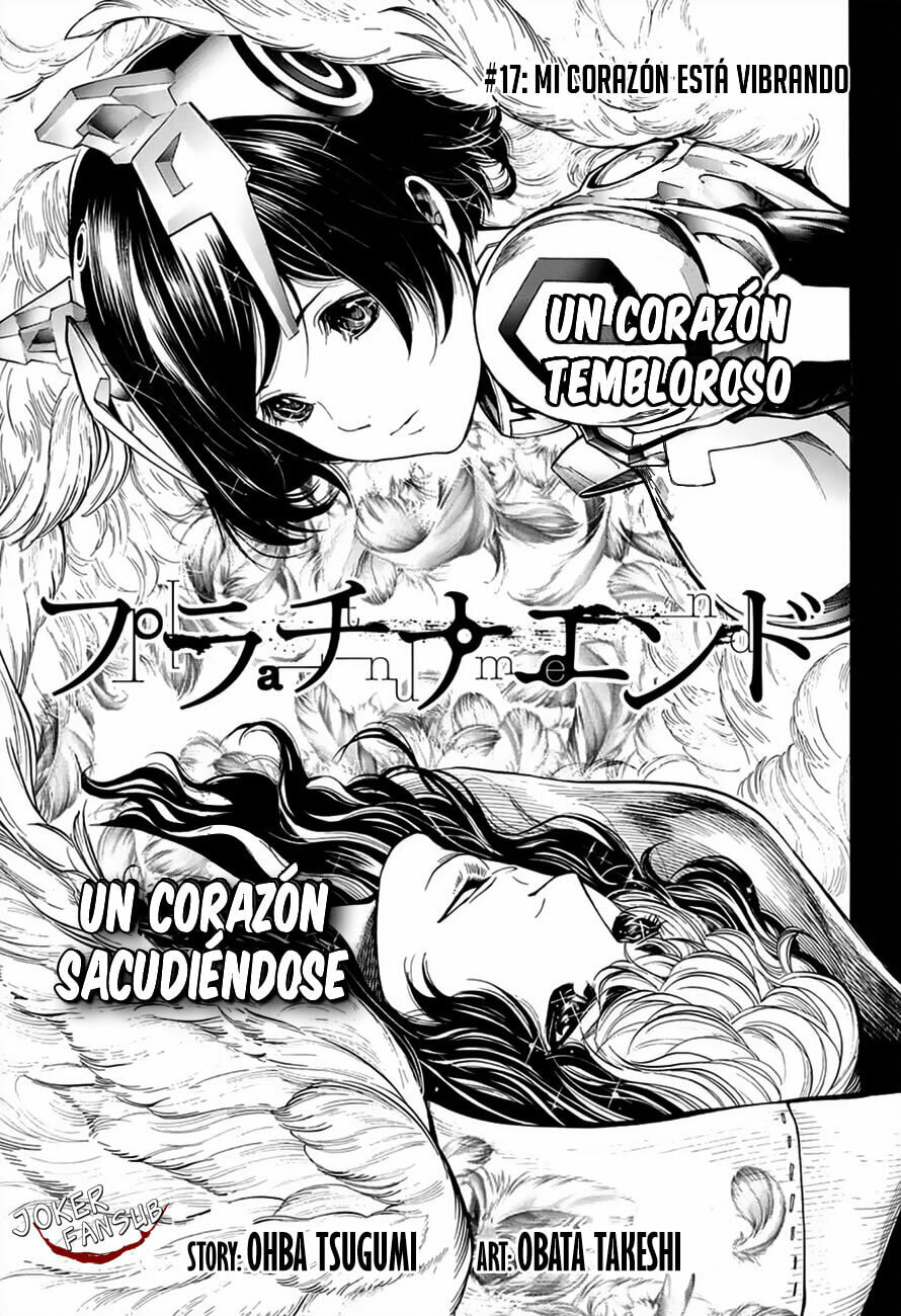 Read Platinum End ES Manga Online