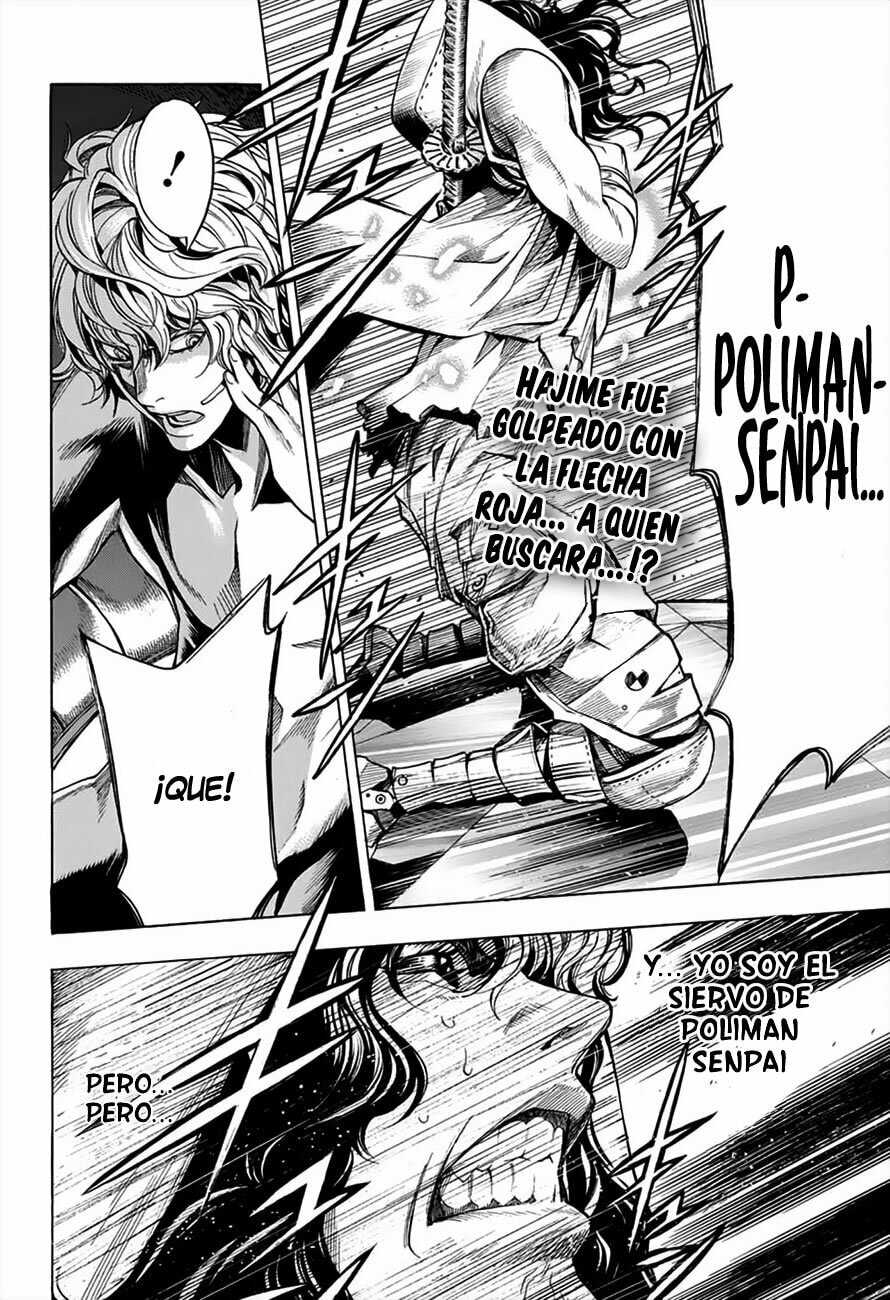 Read Platinum End ES Manga Online