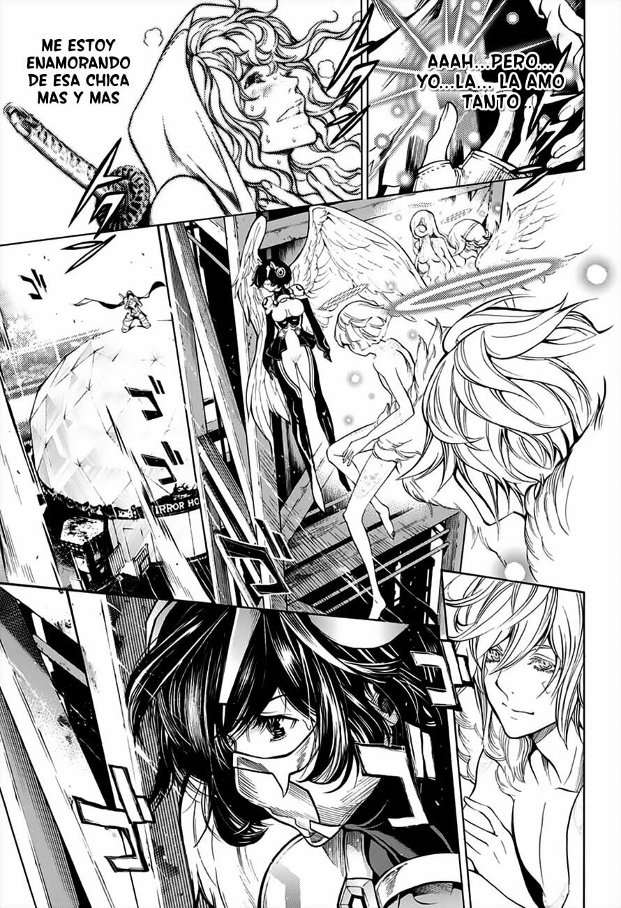 Read Platinum End ES Manga Online