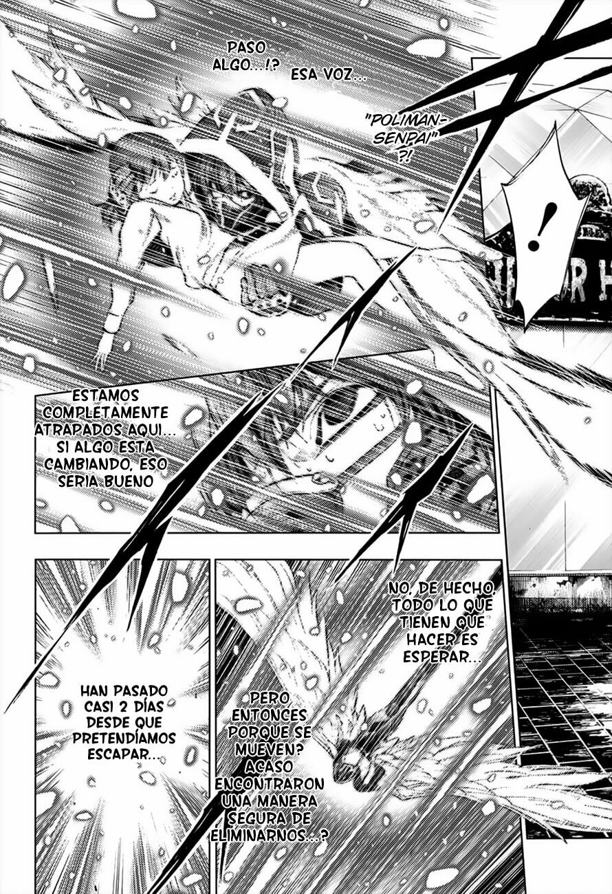 Read Platinum End ES Manga Online