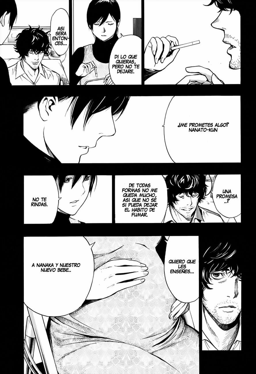 Read Platinum End ES Manga Online