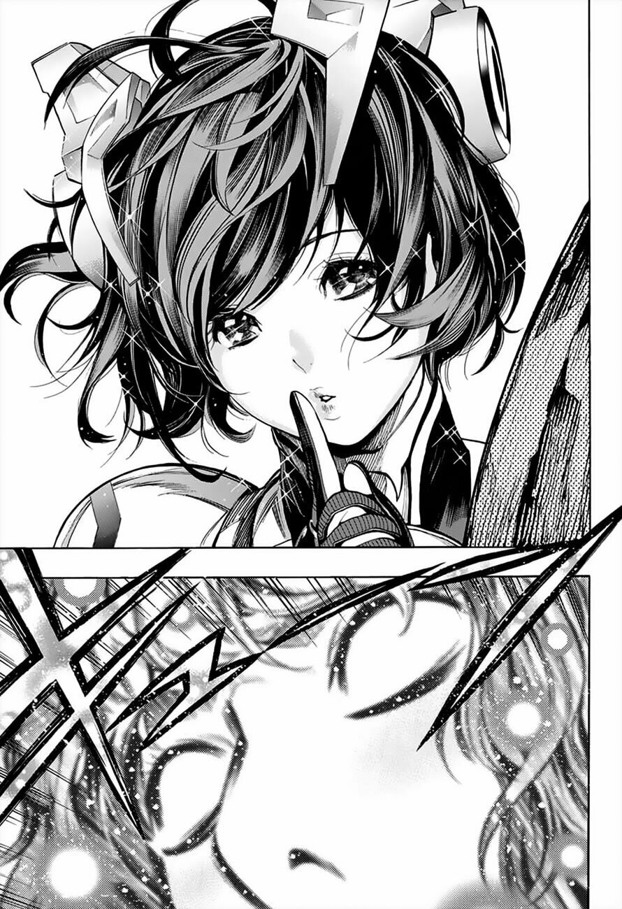 Read Platinum End ES Manga Online