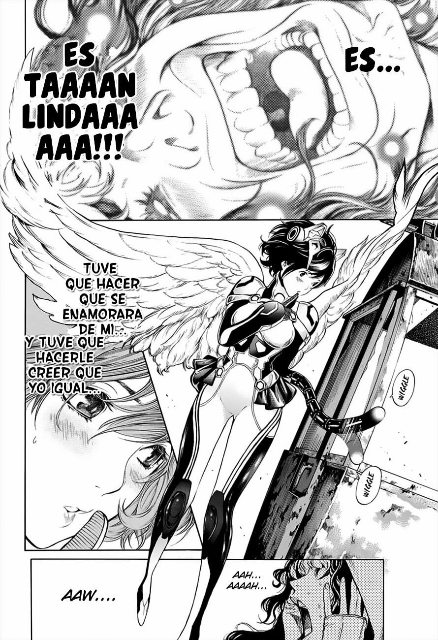 Read Platinum End ES Manga Online