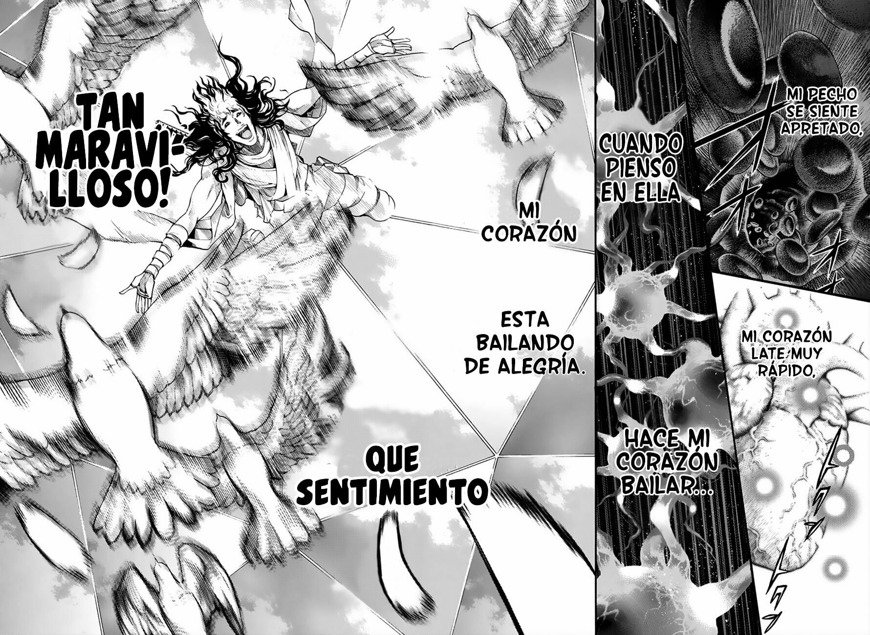 Read Platinum End ES Manga Online