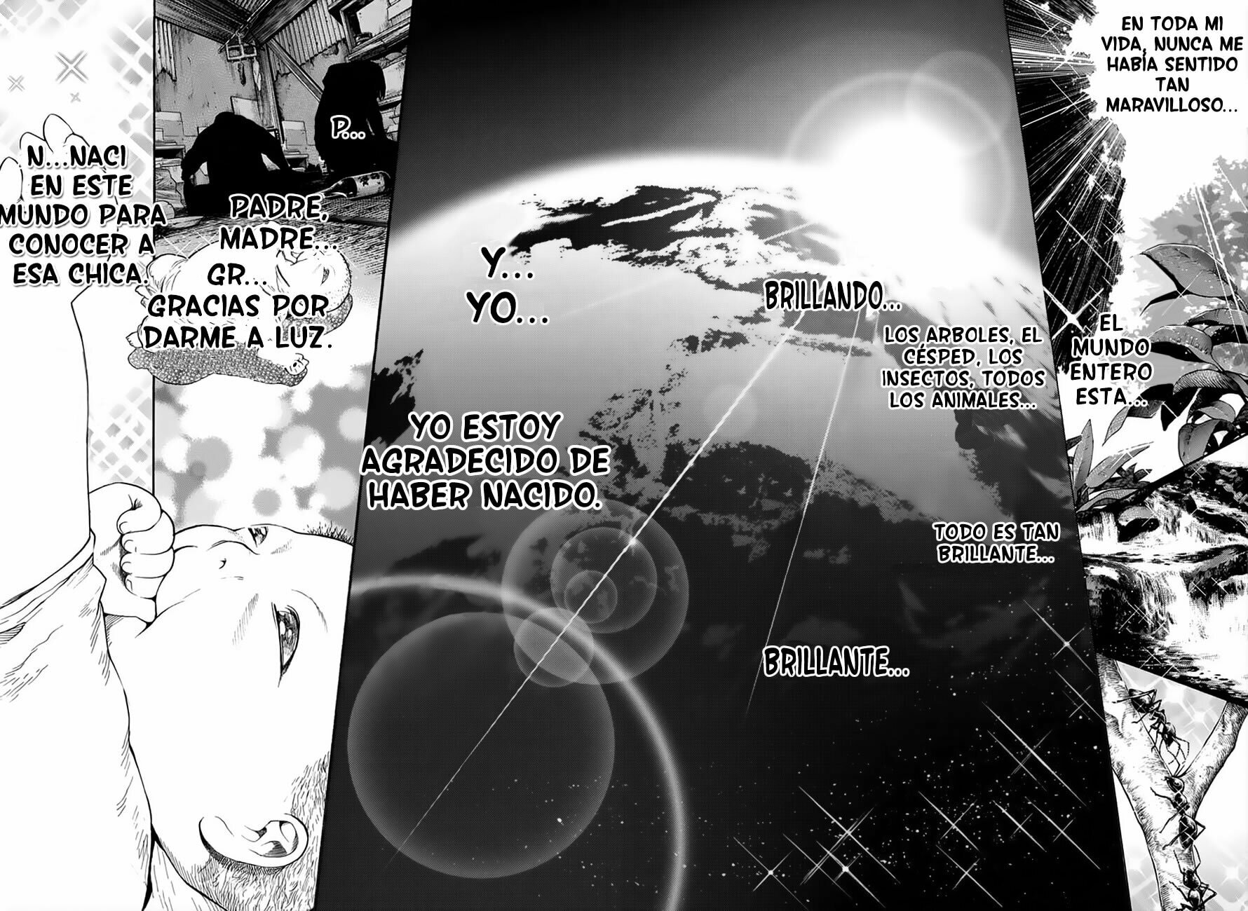 Read Platinum End ES Manga Online