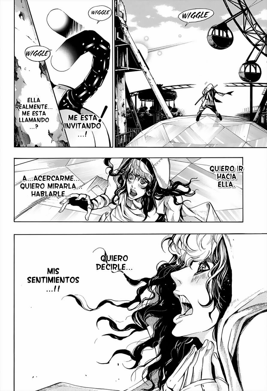 Read Platinum End ES Manga Online