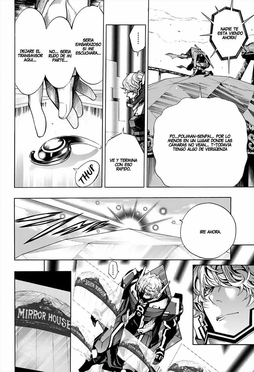 Read Platinum End ES Manga Online